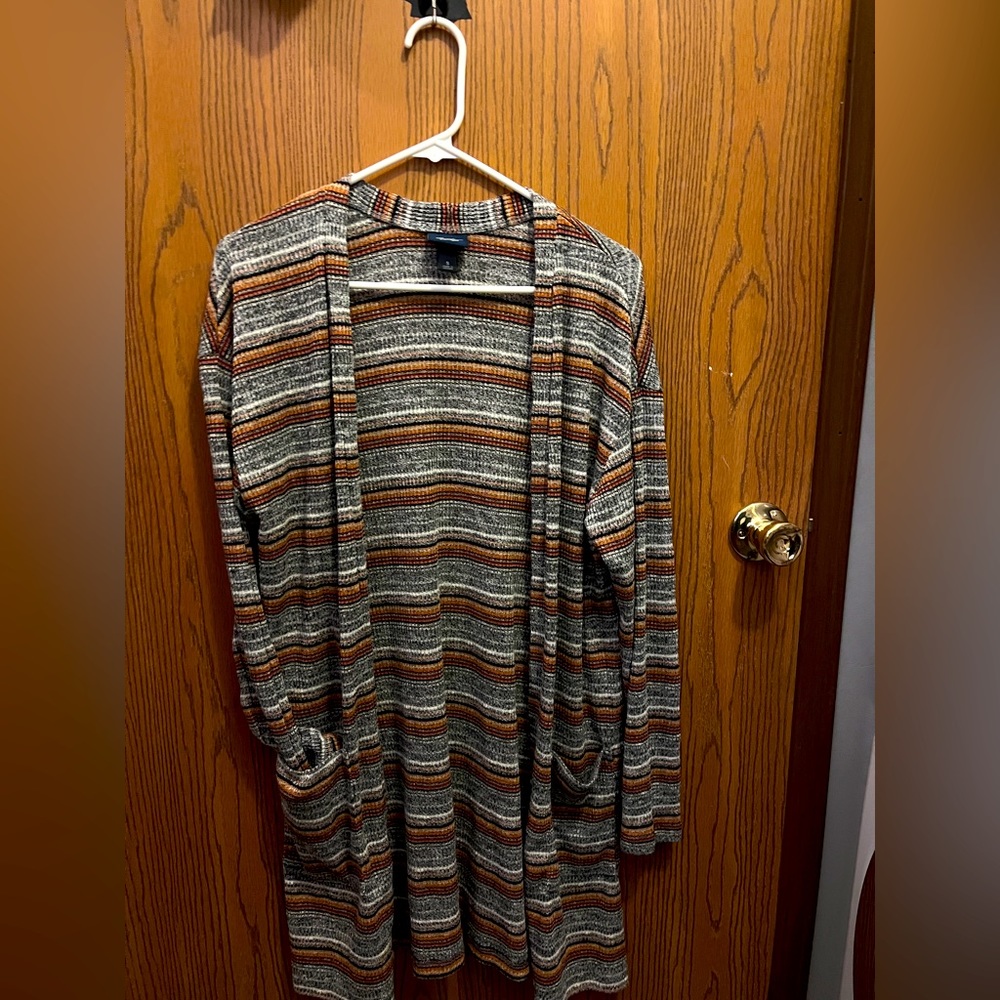 Day trip cardigan 😊